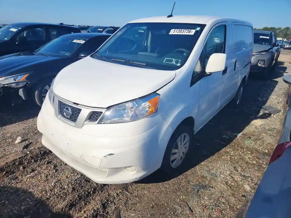 3N6CM0KN4MK707642 2021 NISSAN NV200 UNK-0