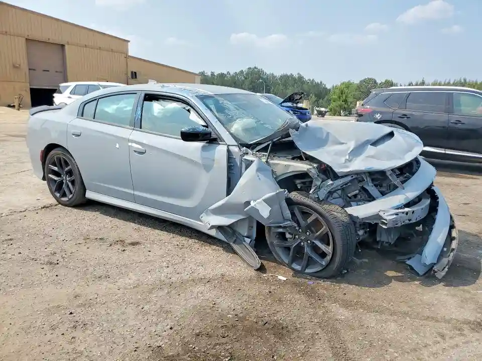 2C3CDXCT9NH240445 2022 DODGE CHARGER-3