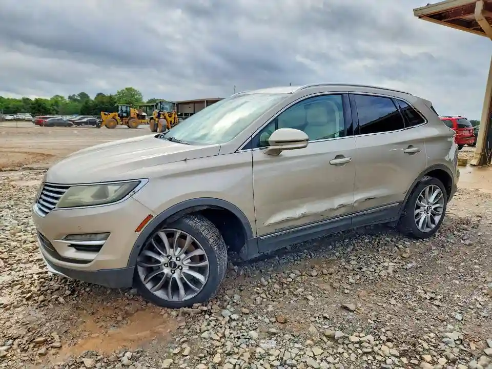 5LMCJ1A96FUJ33076 2015 LINCOLN MKZ-0