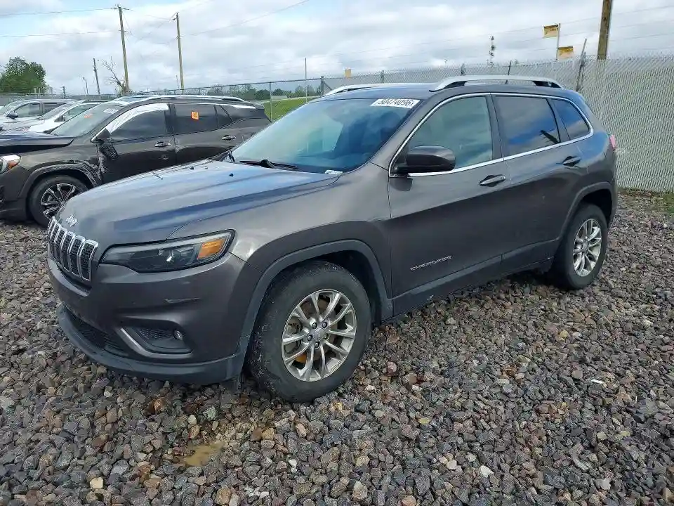 1C4PJLLB0KD297678 2019 JEEP CHEROKEE-0
