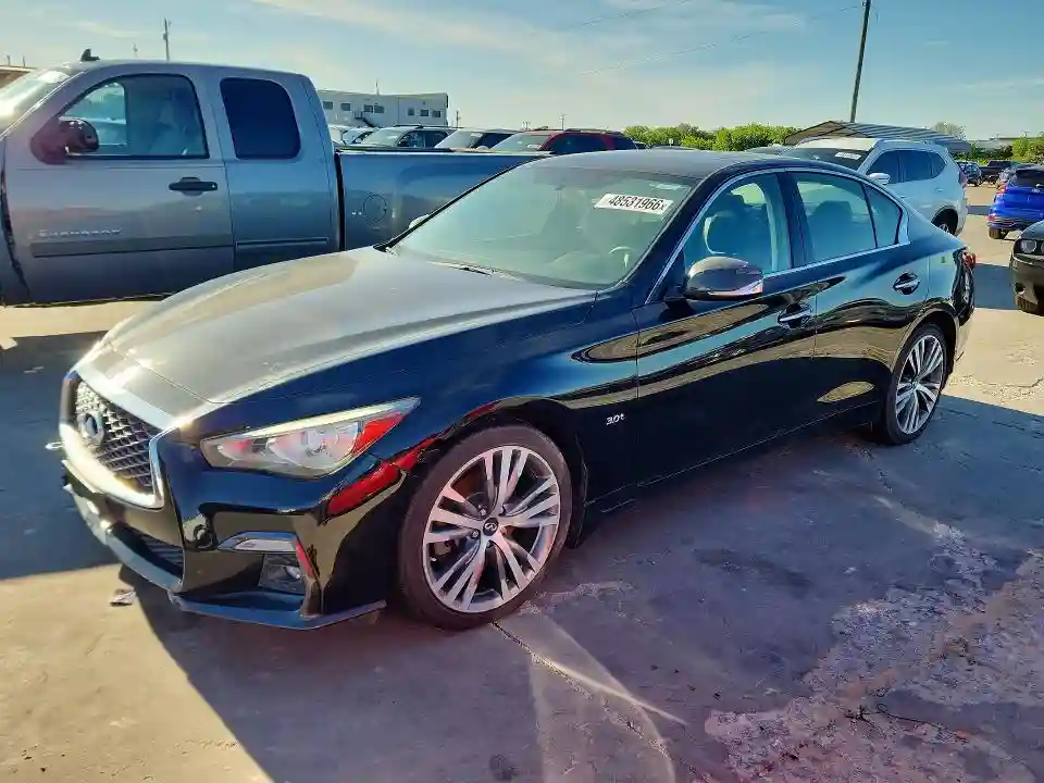 JN1EV7AR2JM434124 2018 INFINITI Q50-0