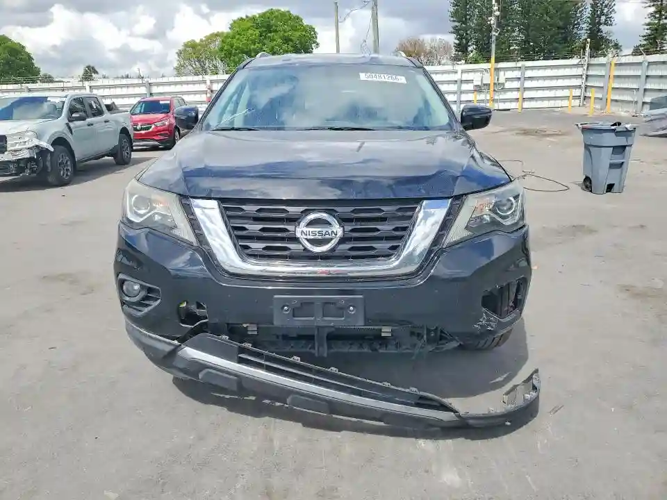 5N1DR2BN8LC602073 2020 NISSAN PATHFINDER-4