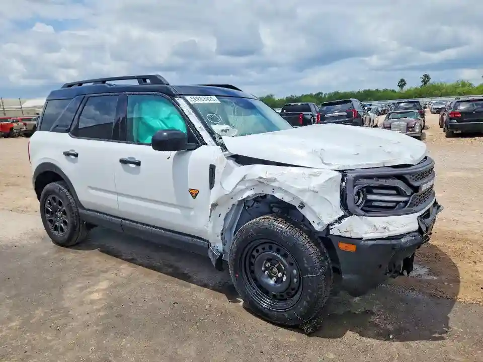 3FMCR9DA6SRE80103 2025 FORD BRONCO-3