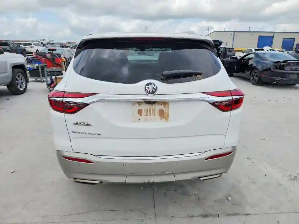 5GAERCKW3MJ246900 2021 BUICK ENCLAVE-5