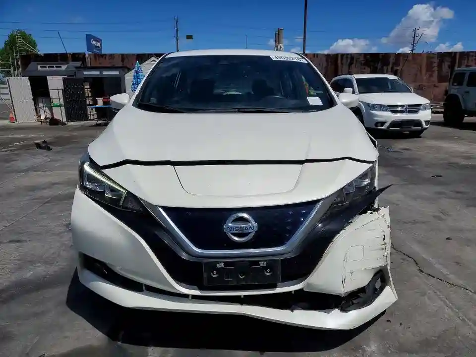 1N4AZ1CP8JC307186 2018 NISSAN LEAF-4