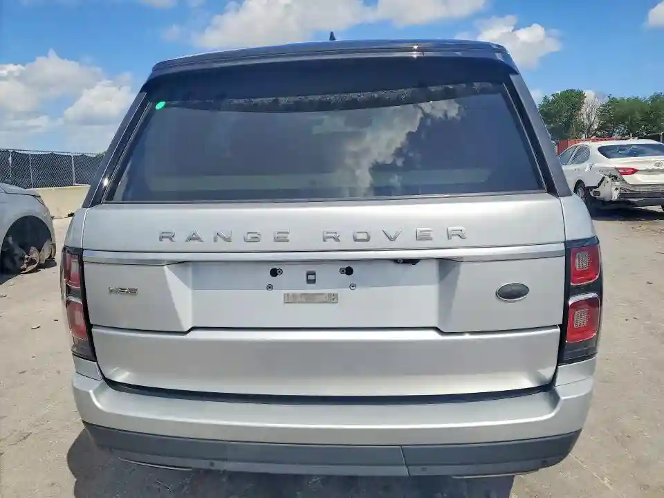 SALGS2SV6KA516947 2019 LAND ROVER RANGEROVER-5