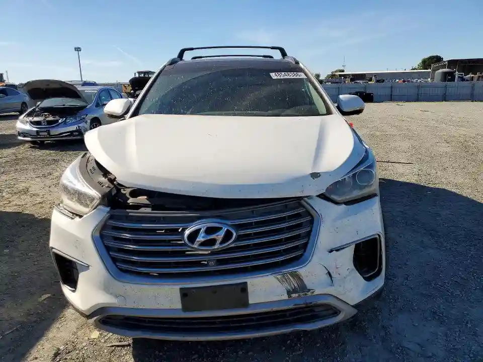 KM8SR4HF3JU290870 2018 HYUNDAI SANTA FE-4