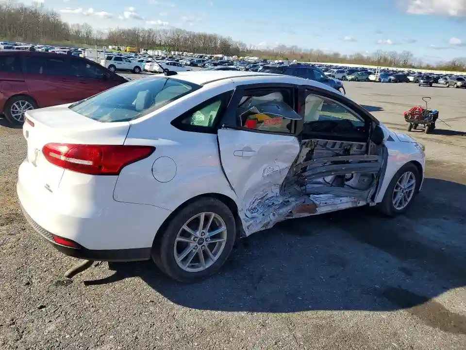 1FADP3F27FL244250 2015 FORD FOCUS-2