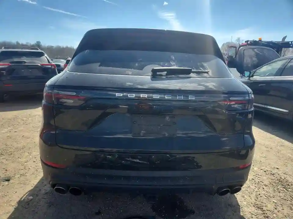 WP1AB2AY7PDA15403 2023 PORSCHE CAYENNE-5