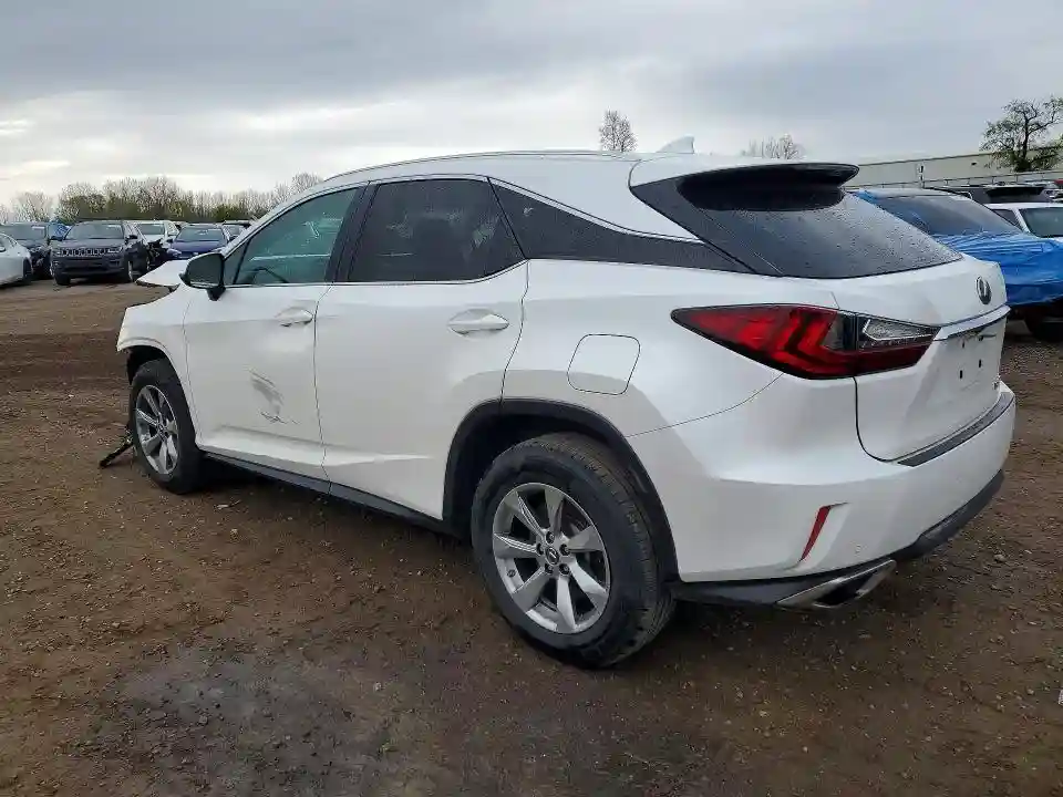 2T2BZMCA9JC149956 2018 LEXUS RX350-1