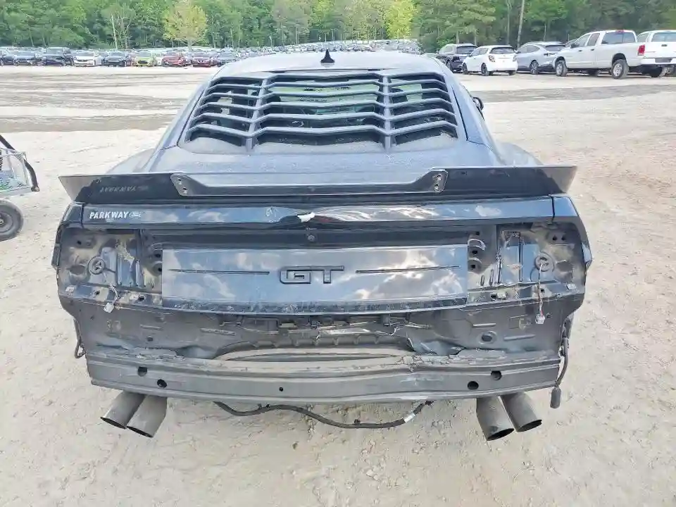 1FA6P8CF9N5140312 2022 FORD MUSTANG-5