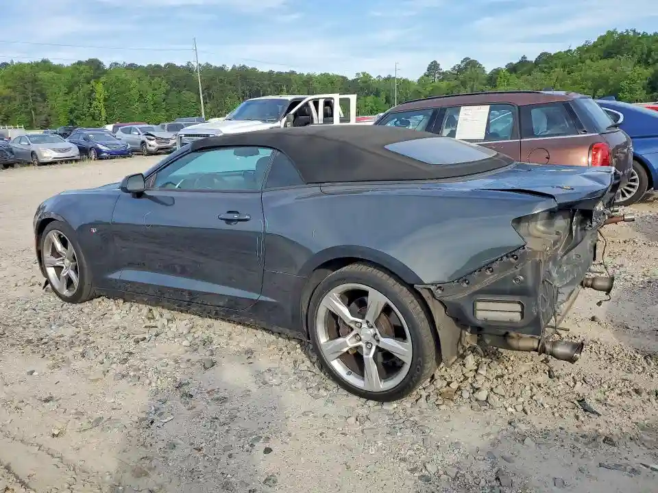 1G1FF3D73H0206760 2017 CHEVROLET CAMARO-1