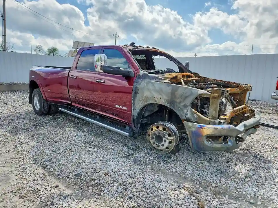 3C63RRJL2KG533117 2019 RAM 3500-3
