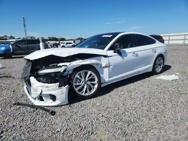 WAUCBCF57NA033622 2022 AUDI A5-0