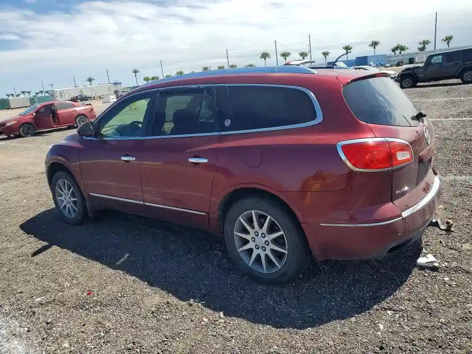 5GAKRBKD3FJ330598 2015 BUICK ENCLAVE-1