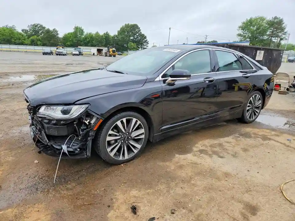 3LN6L5E9XKR604143 2019 LINCOLN MKZ-0