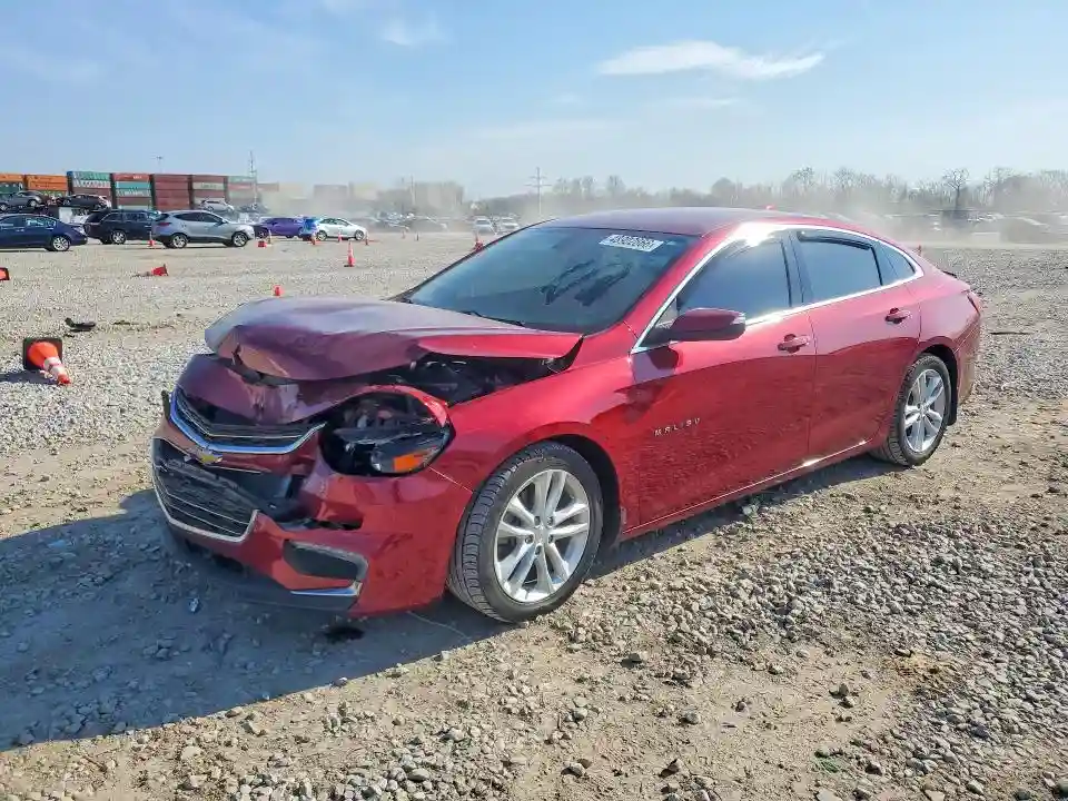 1G1ZD5ST2JF159030 2018 CHEVROLET MALIBU-0