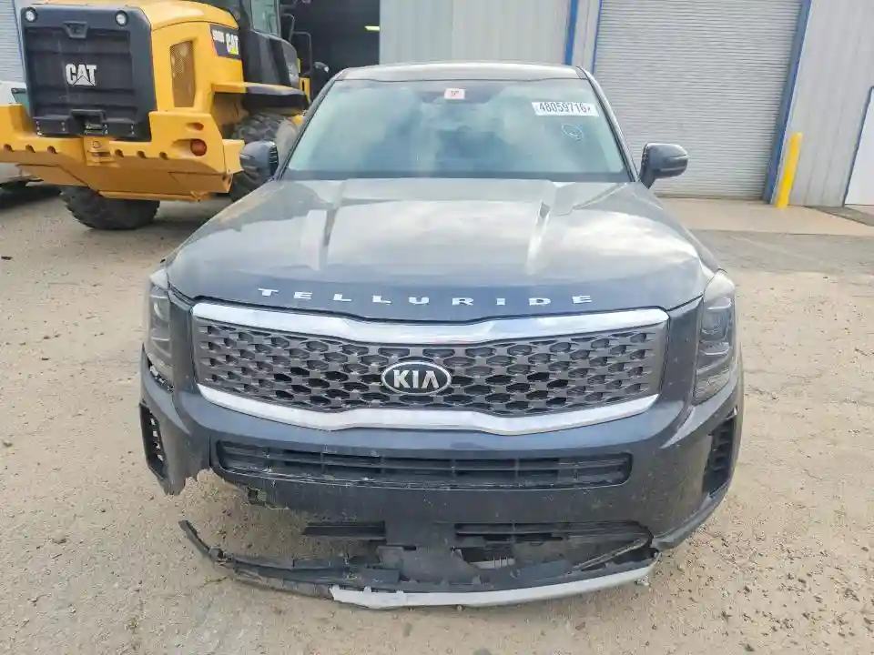 5XYP2DHC8LG048410 2020 KIA TELLURIDE-4