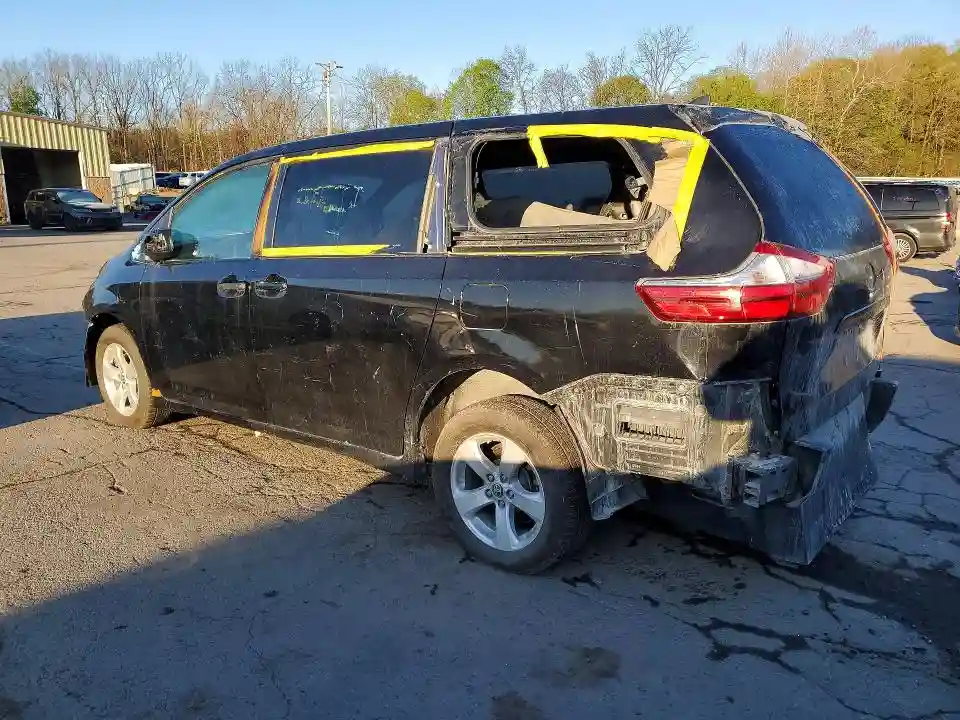 5TDZZ3DC2LS066814 2020 TOYOTA SIENNA-1