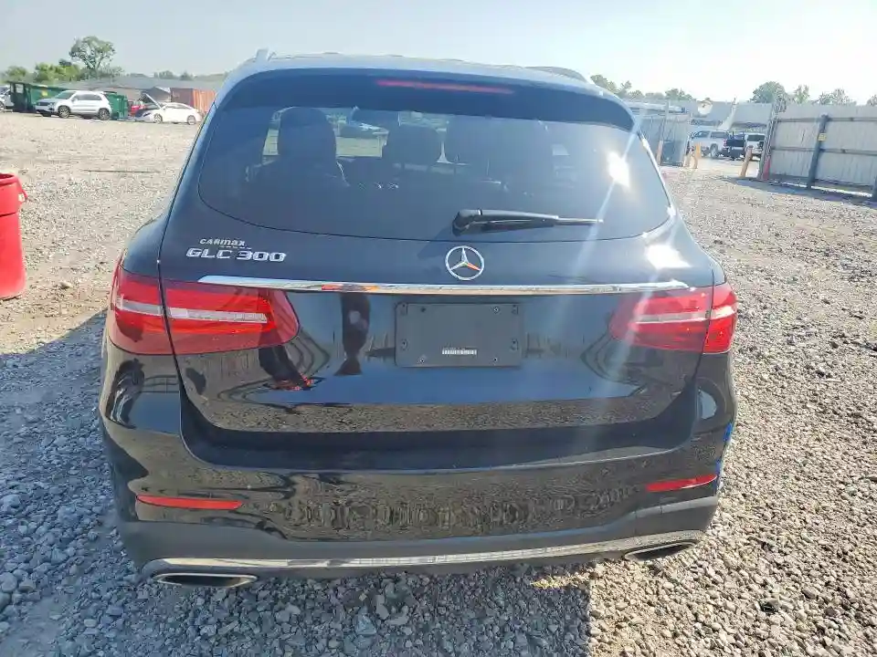 WDC0G4JB0K1002194 2019 MERCEDES-BENZ GLC-CLASS-5
