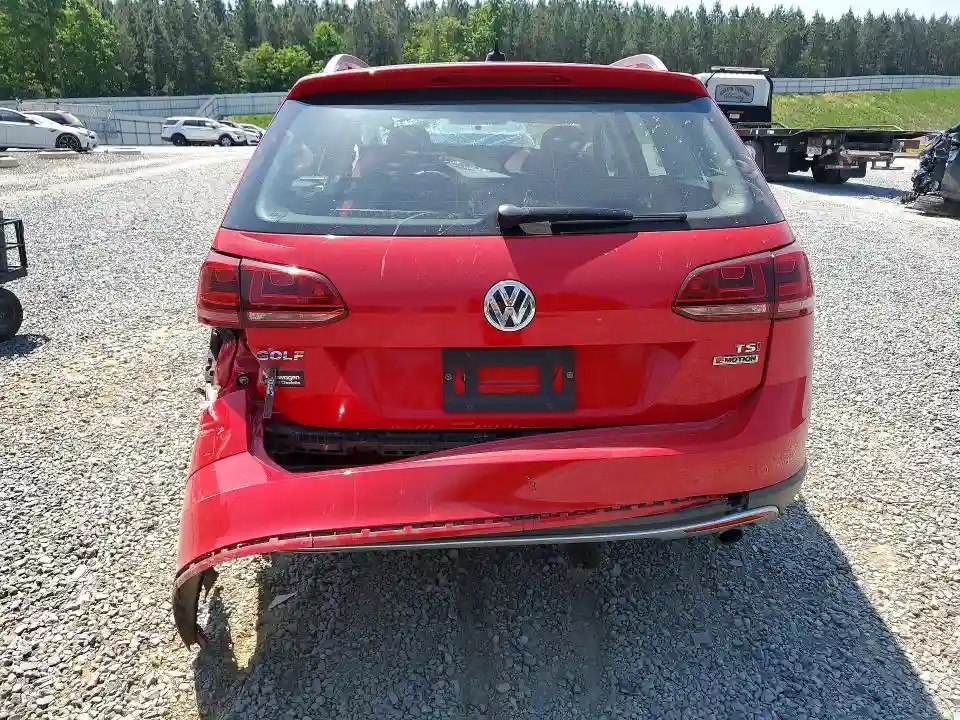 3VWH17AU4HM511050 2017 VOLKSWAGEN GOLF-5