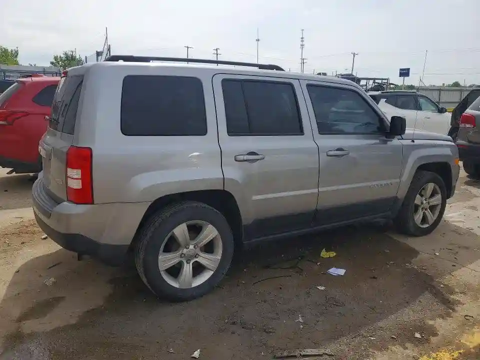 1C4NJPFB8GD526884 2016 JEEP PATRIOT-2