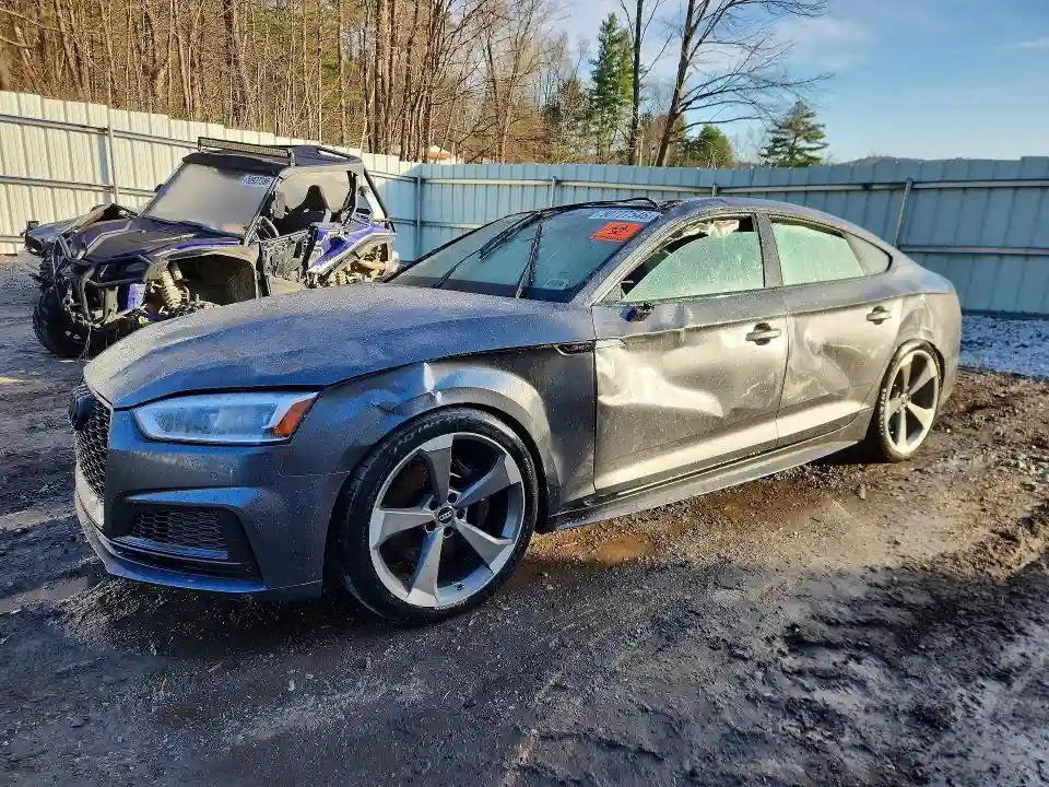 WAUB4CF53KA017631 2019 AUDI S5/RS5-0