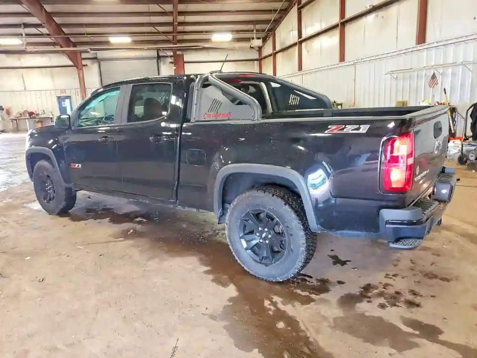 1GCGTDENXH1238641 2017 CHEVROLET COLORADO-1