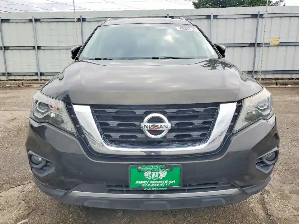 5N1DR2MM9HC604779 2017 NISSAN PATHFINDER-4