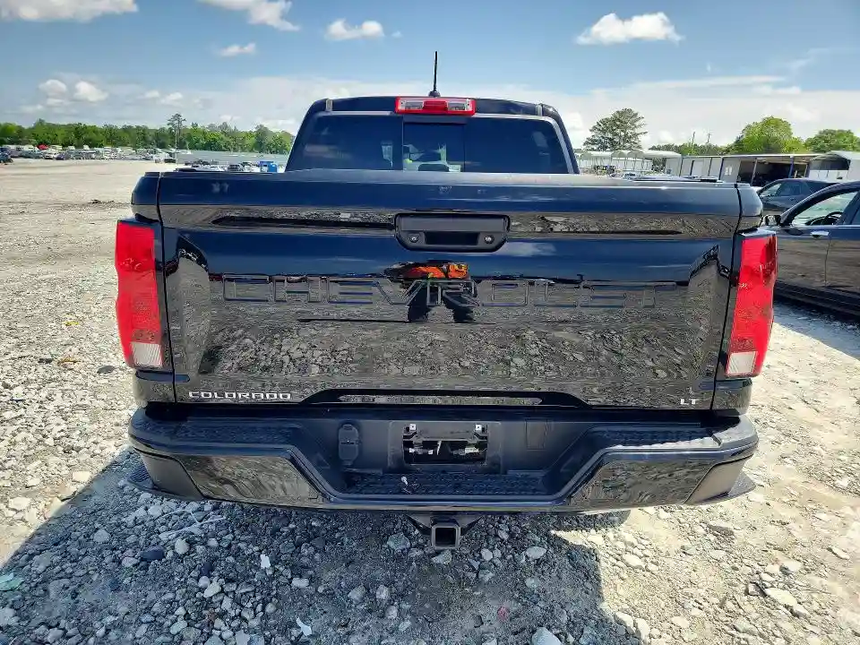 1GCPSCEK4P1145812 2023 CHEVROLET COLORADO-5