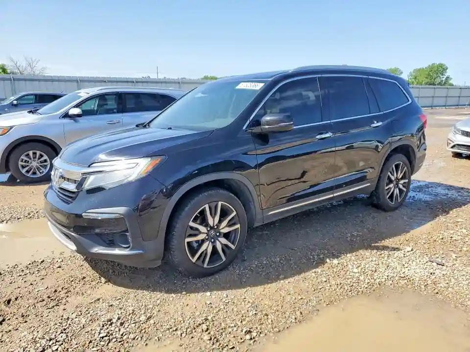 5FNYF6H64KB093042 2019 HONDA PILOT-0