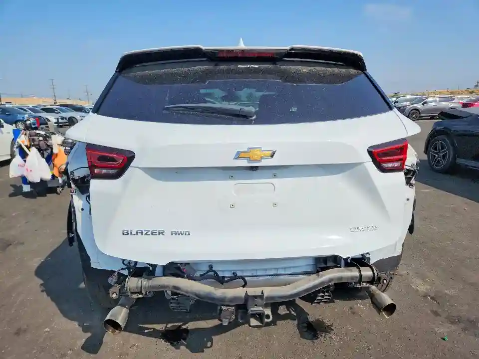3GNKBHR4XSS230039 2025 CHEVROLET BLAZER-5