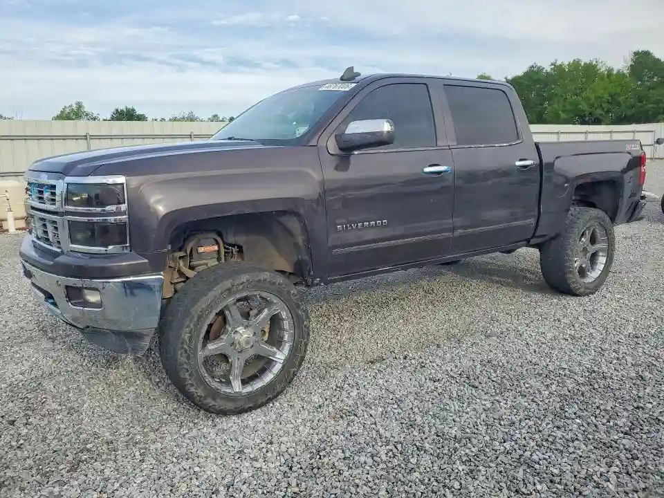 3GCUKSEC2FG377427 2015 CHEVROLET SILVERADO-0