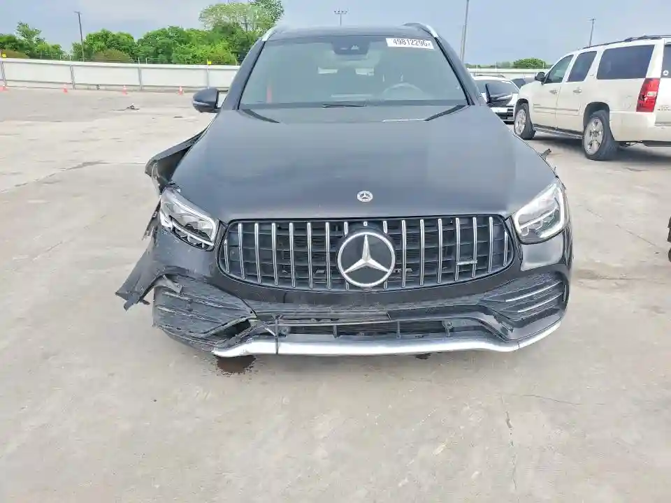 W1N0G6EB1NG031158 2022 MERCEDES-BENZ GLC-CLASS-4