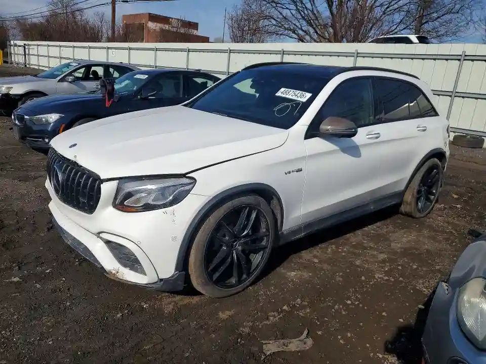 WDC0G8JB3KF497646 2019 MERCEDES-BENZ GLC-CLASS-0