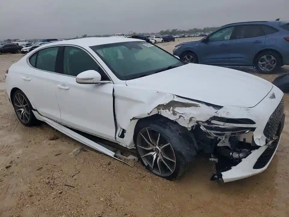 KMTG34TA9PU123785 2023 GENESIS G70-3