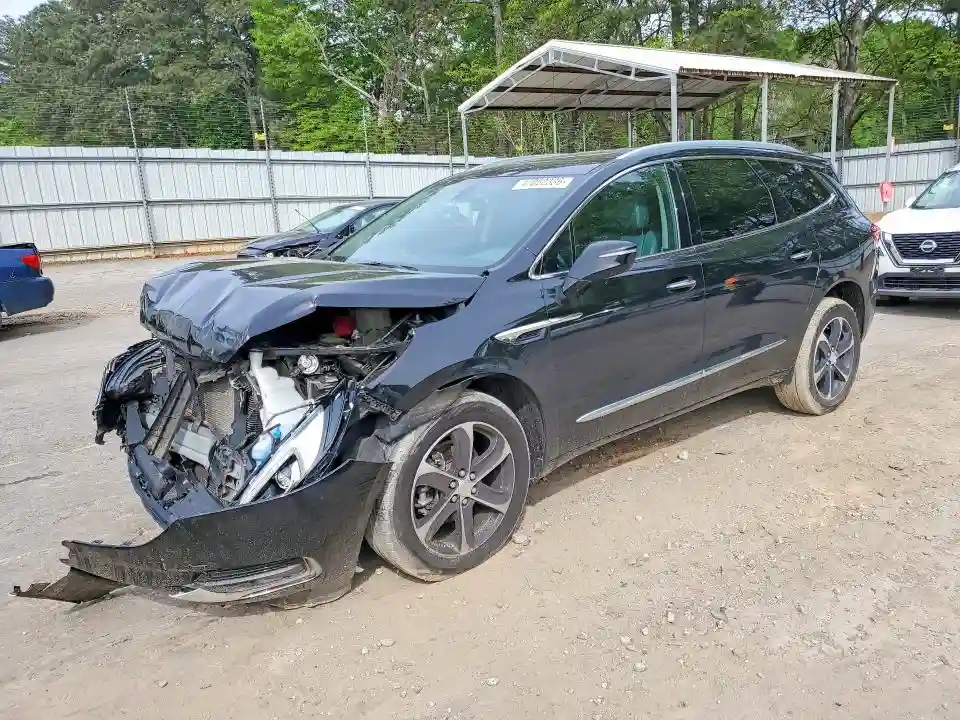 5GAEVAKW2MJ210518 2021 BUICK ENCLAVE-0