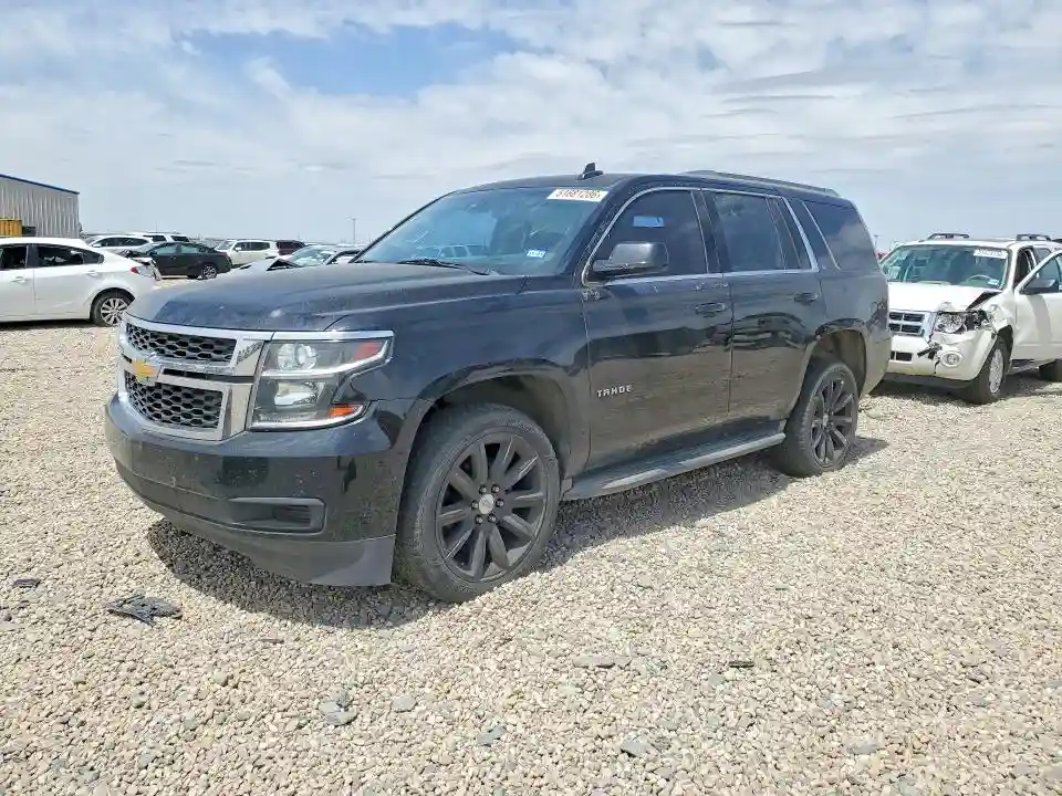 1GNSCBKC5GR481492 2016 CHEVROLET TAHOE-0