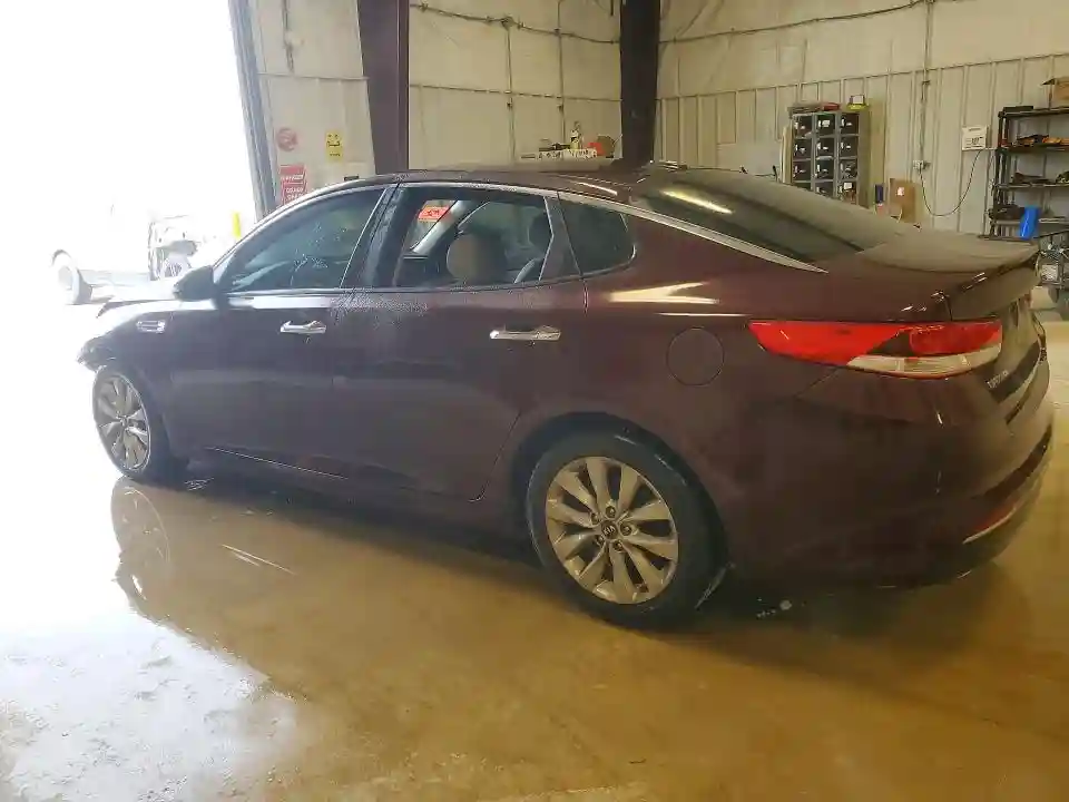 5XXGT4L37JG271463 2018 KIA OPTIMA-1