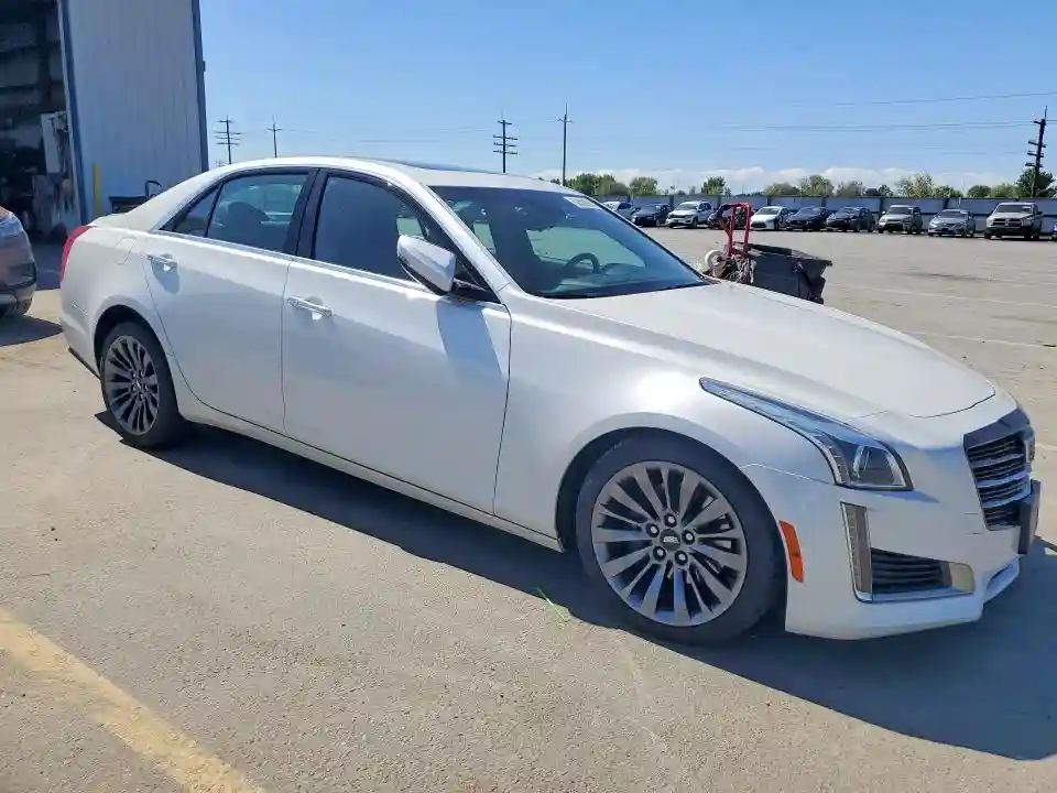 1G6AX5SS3H0186837 2017 CADILLAC CTS-3