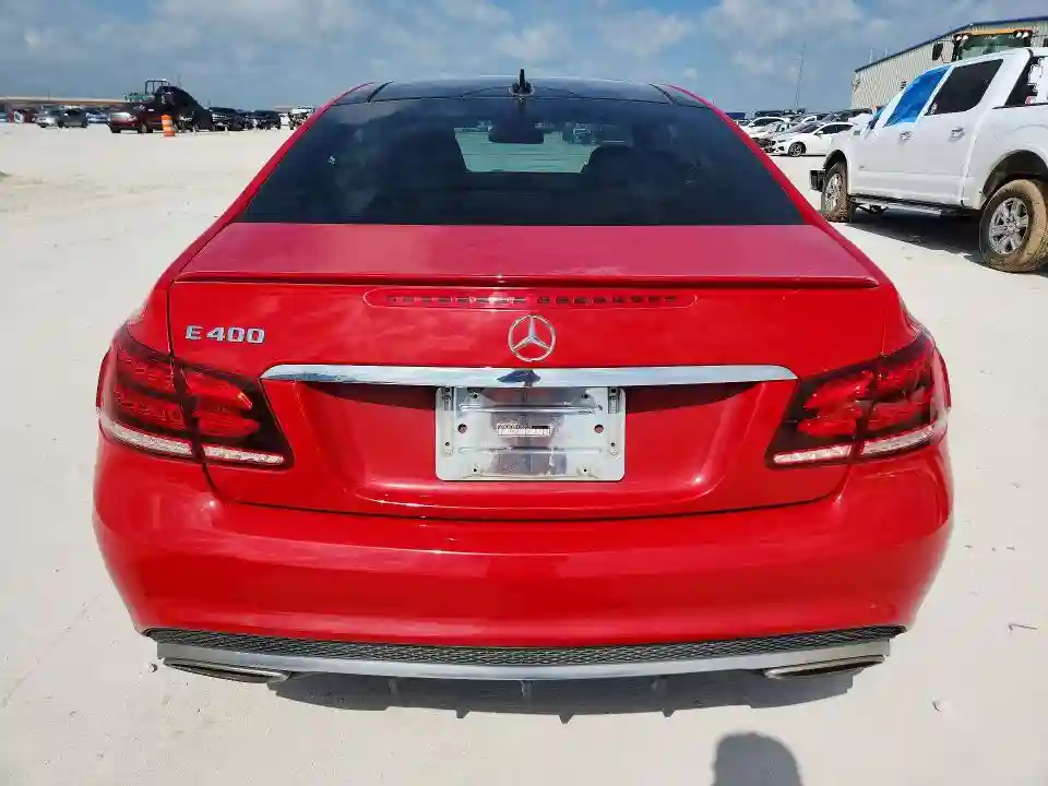 WDDKJ6FB7HF355523 2017 MERCEDES-BENZ E-CLASS-5