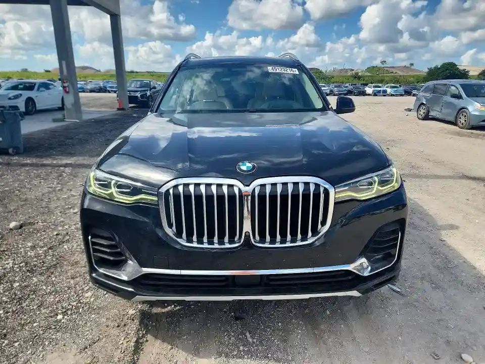 5UXCW2C07L9A02980 2020 BMW X7-4