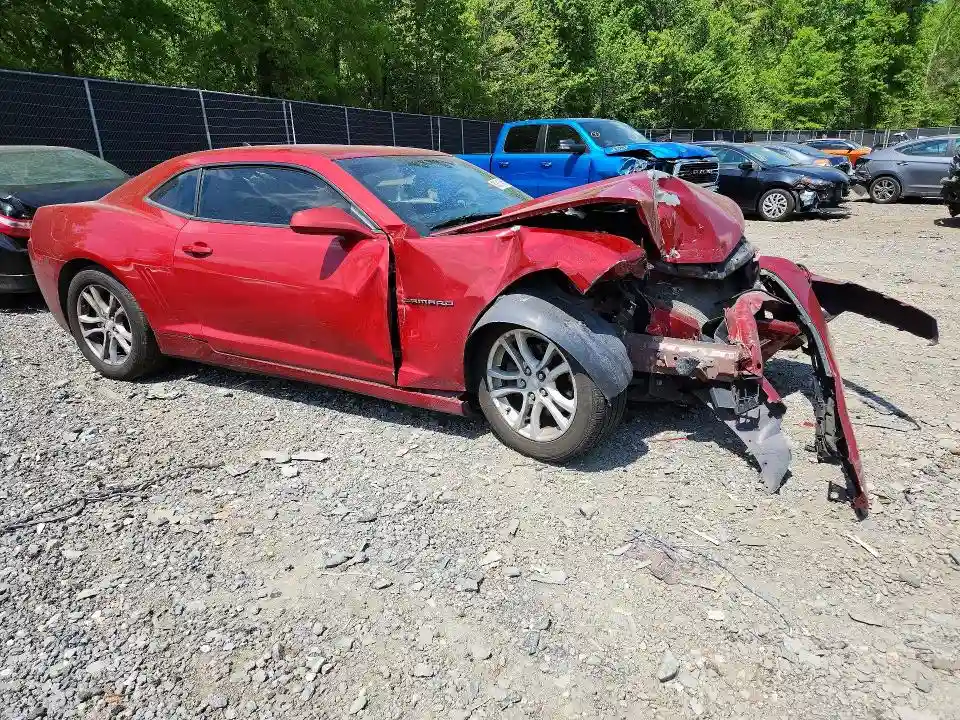 2G1FD1E38F9262122 2015 CHEVROLET CAMARO-3