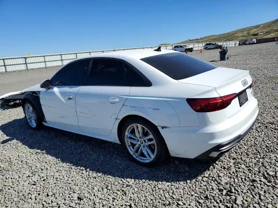 WAUEAAF49PN002617 2023 AUDI A4-1