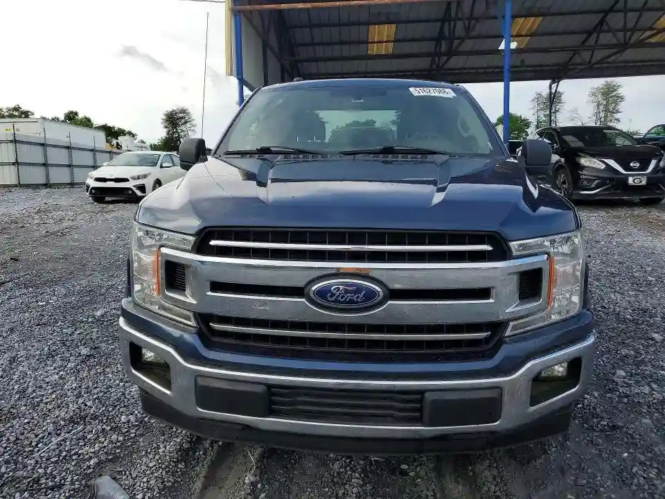 1FTEW1C51JFC66093 2018 FORD F150-4