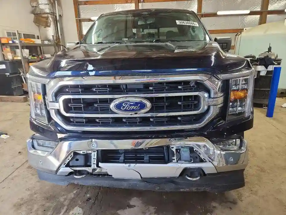 1FTFW1E82MKE82140 2021 FORD F150-4