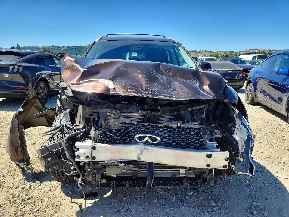 5N1DL0MM0KC502610 2019 INFINITI QX60-4