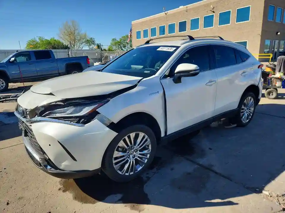 JTEAAAAH1MJ030129 2021 TOYOTA VENZA-0