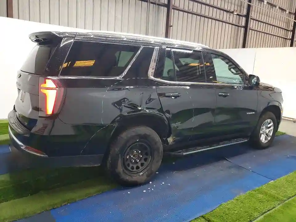 1GNS6NRD6SR185235 2025 CHEVROLET TAHOE-2