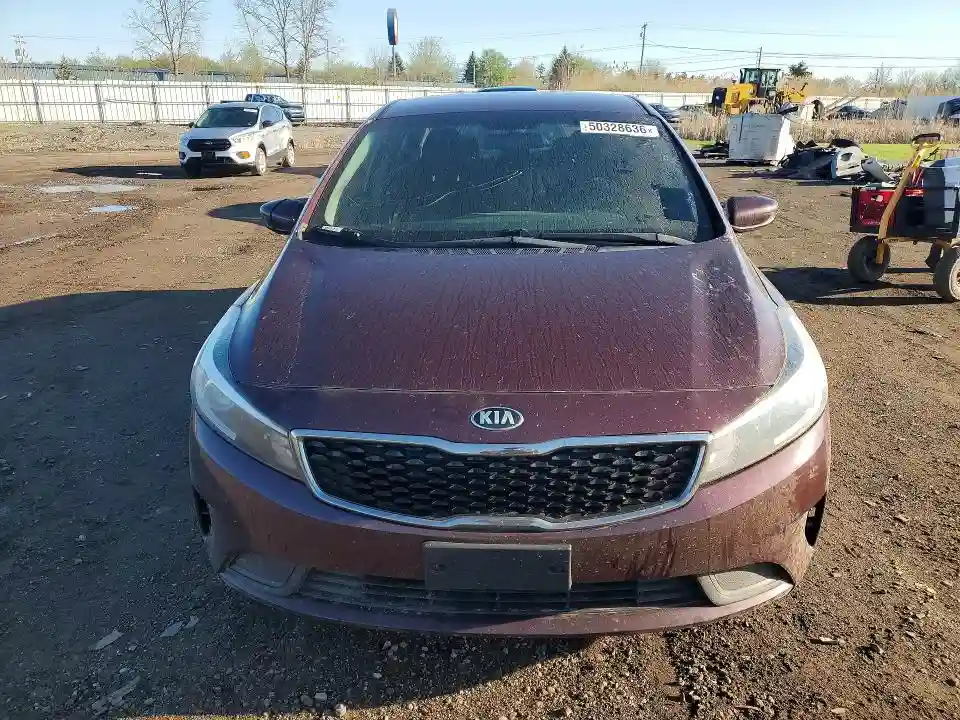 3KPFK4A76HE050220 2017 KIA FORTE-4